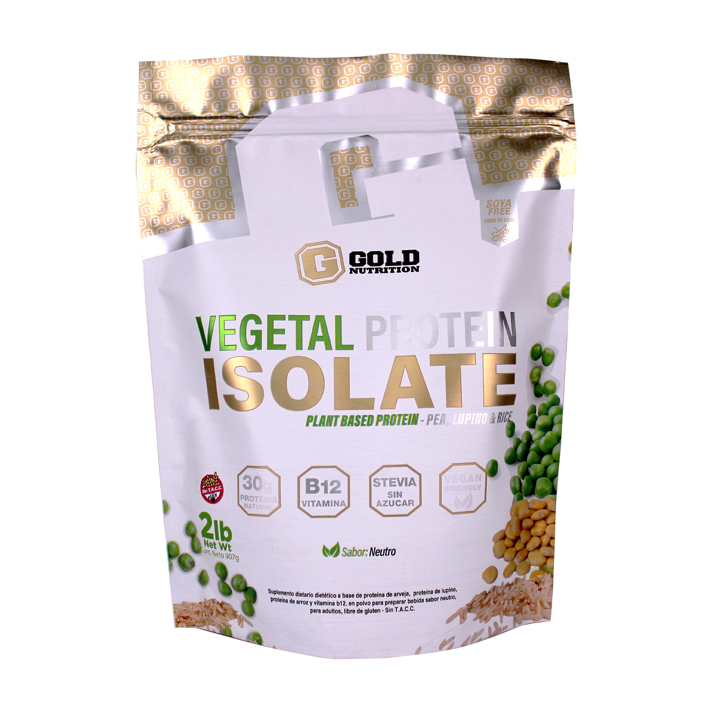 Proteína Vegetal